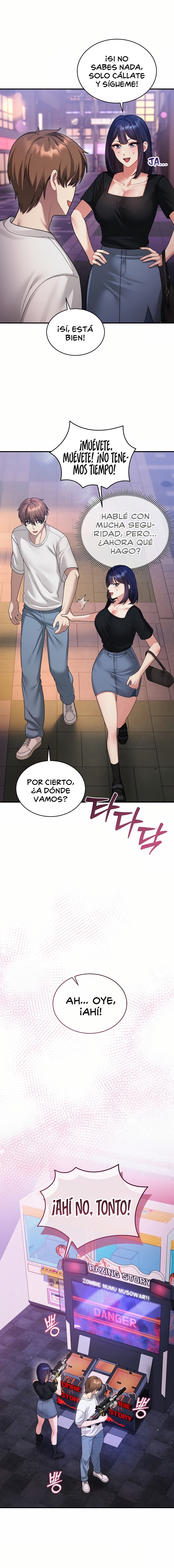 ¡Esta bien, Es sola una broma! Capítulo 3 - Página 7