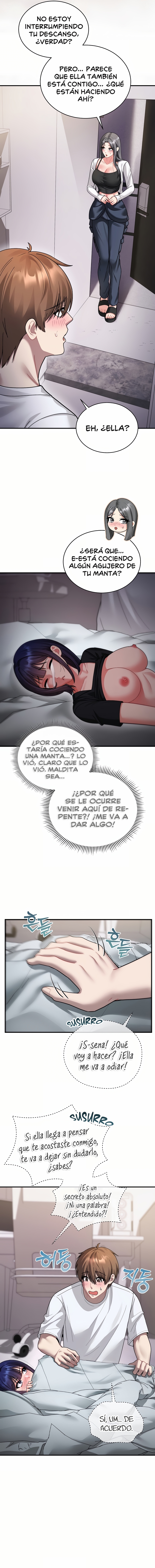 ¡Esta bien, Es sola una broma! Capítulo 4 - Página 13