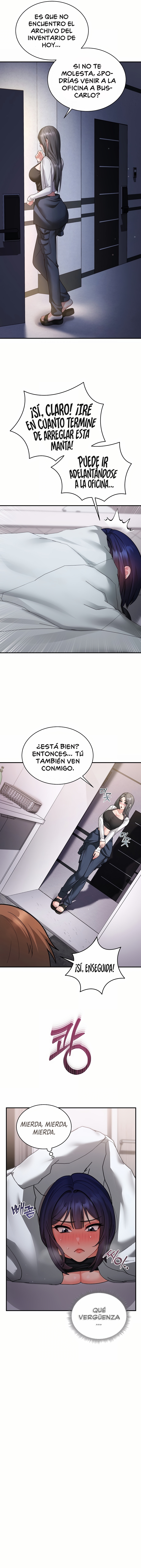 ¡Esta bien, Es sola una broma! Capítulo 4 - Página 14