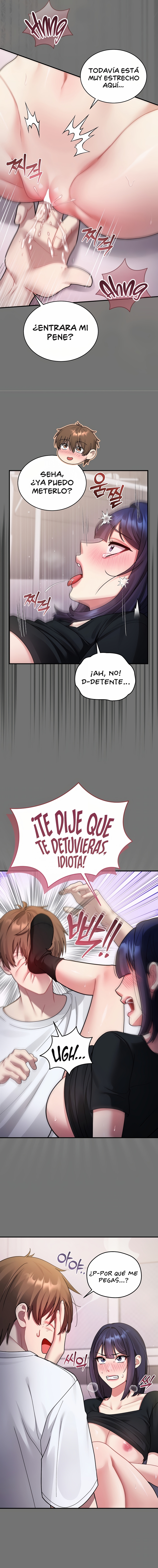 ¡Esta bien, Es sola una broma! Capítulo 4 - Página 6