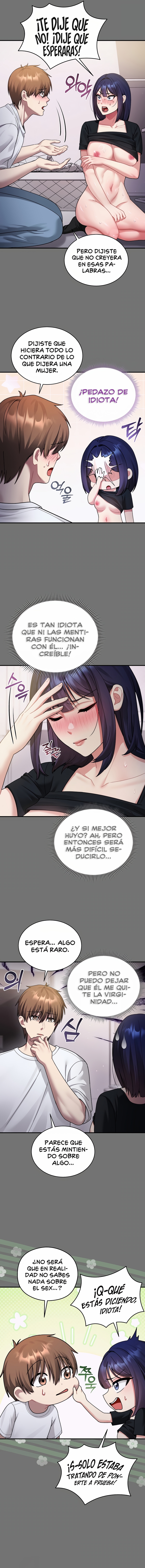¡Esta bien, Es sola una broma! Capítulo 4 - Página 7