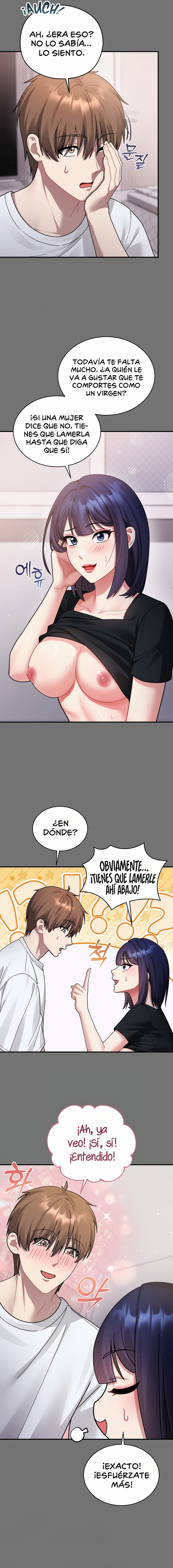 ¡Esta bien, Es sola una broma! Capítulo 4 - Página 8