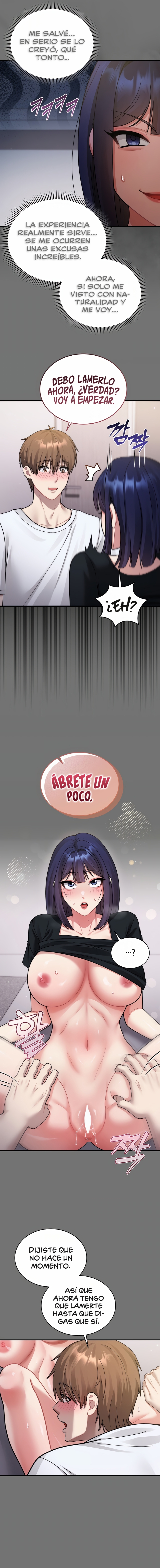 ¡Esta bien, Es sola una broma! Capítulo 4 - Página 9