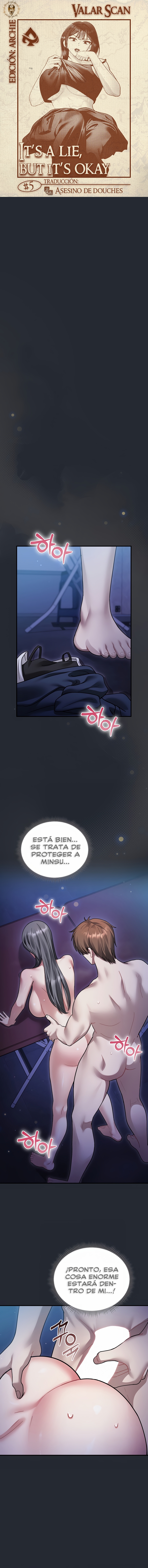 ¡Esta bien, Es sola una broma! Capítulo 5 - Página 1