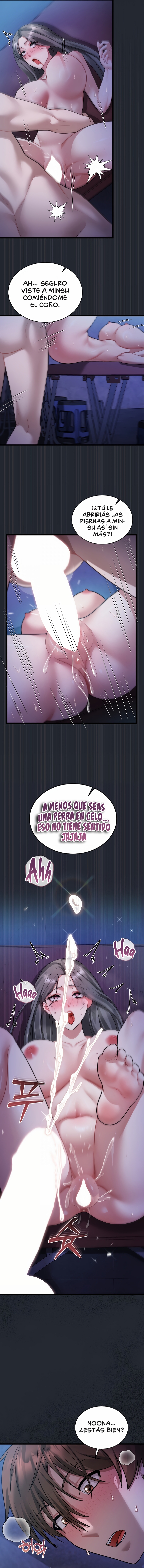 ¡Esta bien, Es sola una broma! Capítulo 5 - Página 16