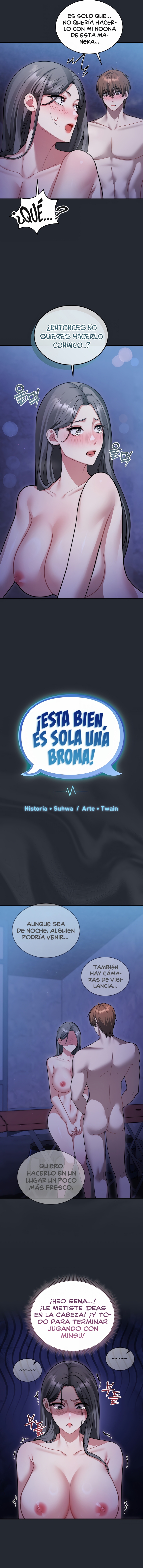 ¡Esta bien, Es sola una broma! Capítulo 5 - Página 3