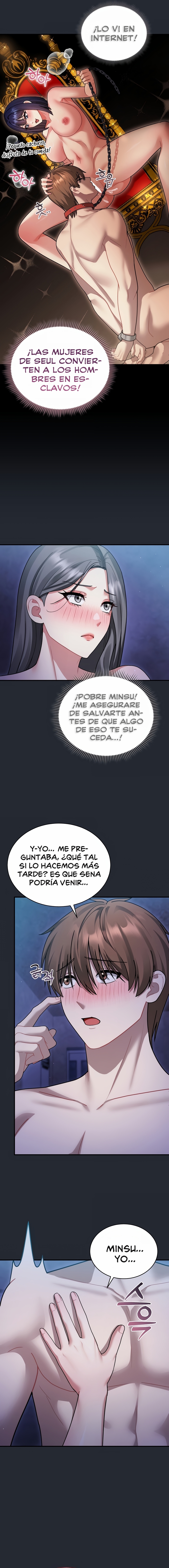 ¡Esta bien, Es sola una broma! Capítulo 5 - Página 4