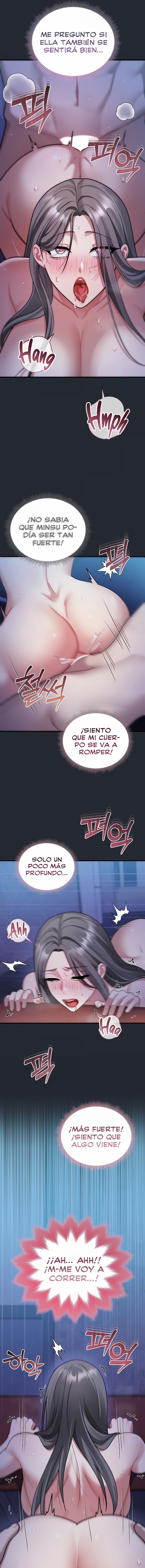 ¡Esta bien, Es sola una broma! Capítulo 5 - Página 8