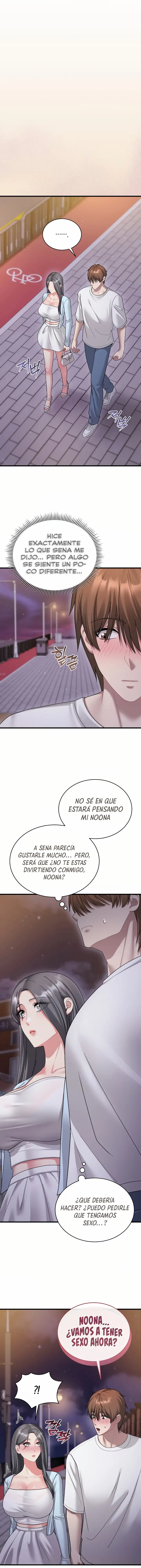 ¡Esta bien, Es sola una broma! Capítulo 6 - Página 13