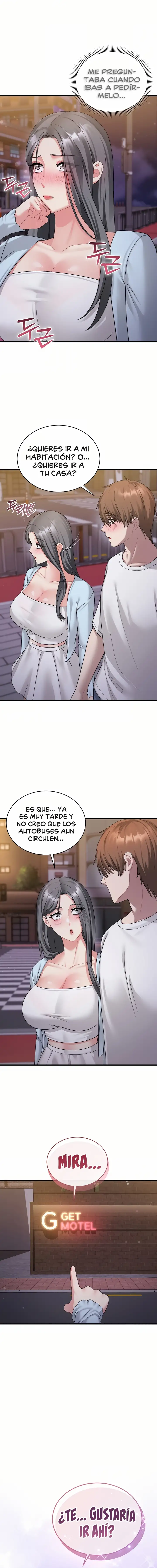 ¡Esta bien, Es sola una broma! Capítulo 6 - Página 14
