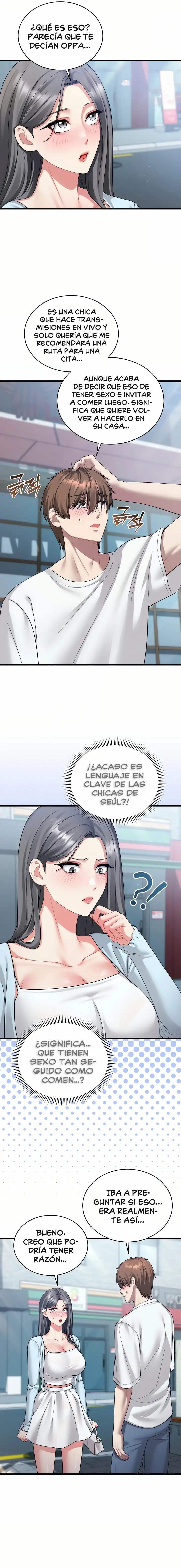 ¡Esta bien, Es sola una broma! Capítulo 6 - Página 8