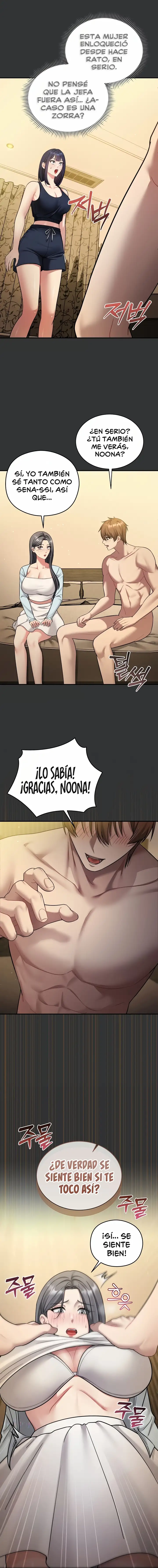 ¡Esta bien, Es sola una broma! Capítulo 7 - Página 12