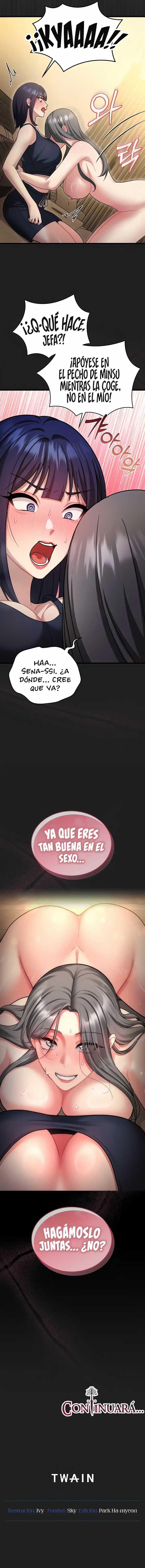 ¡Esta bien, Es sola una broma! Capítulo 7 - Página 17