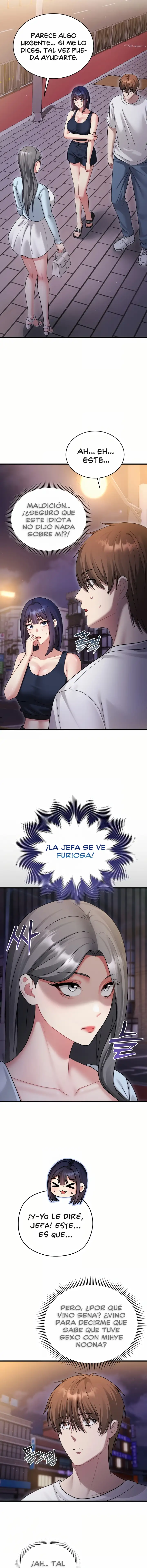 ¡Esta bien, Es sola una broma! Capítulo 7 - Página 5