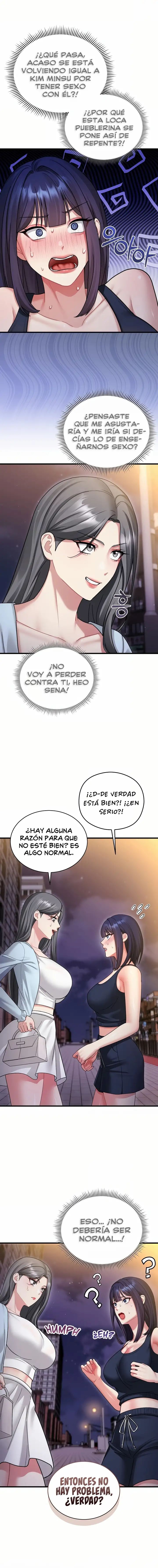 ¡Esta bien, Es sola una broma! Capítulo 7 - Página 9