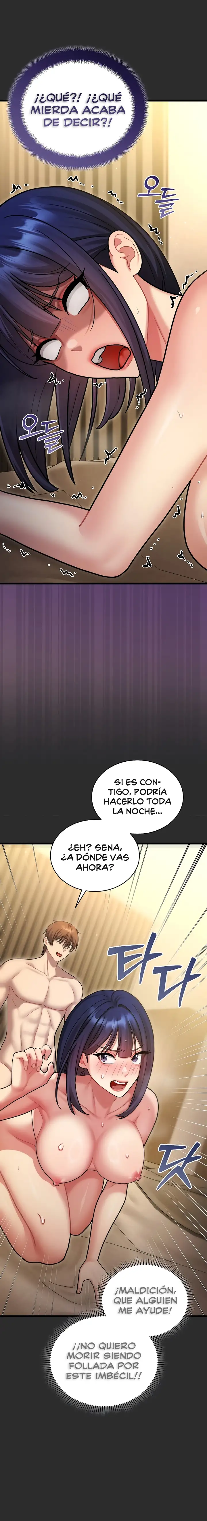 ¡Esta bien, Es sola una broma! Capítulo 9 - Página 20
