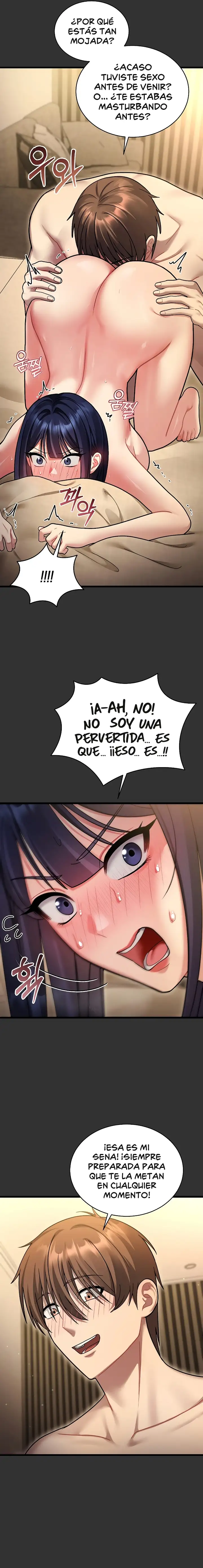 ¡Esta bien, Es sola una broma! Capítulo 9 - Página 7