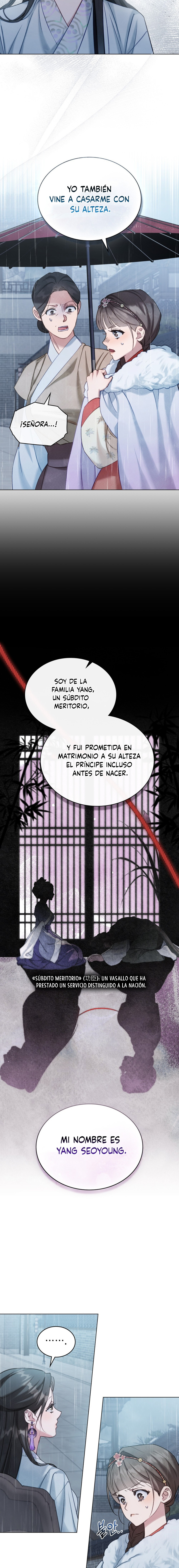 Paseo Nocturno Capítulo 12 - Página 6