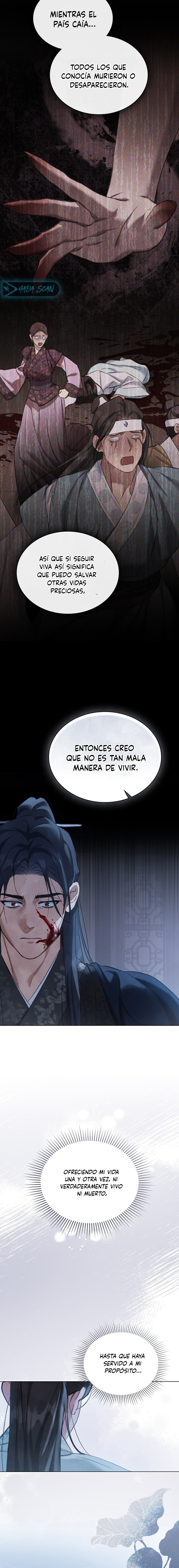 Paseo Nocturno Capítulo 16 - Página 15