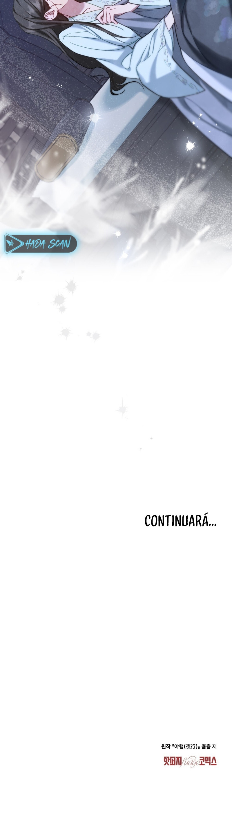 Paseo Nocturno Capítulo 19 - Página 15