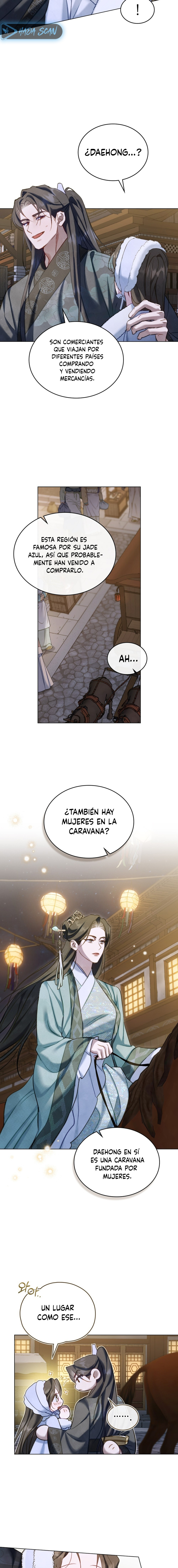 Paseo Nocturno Capítulo 21 - Página 5