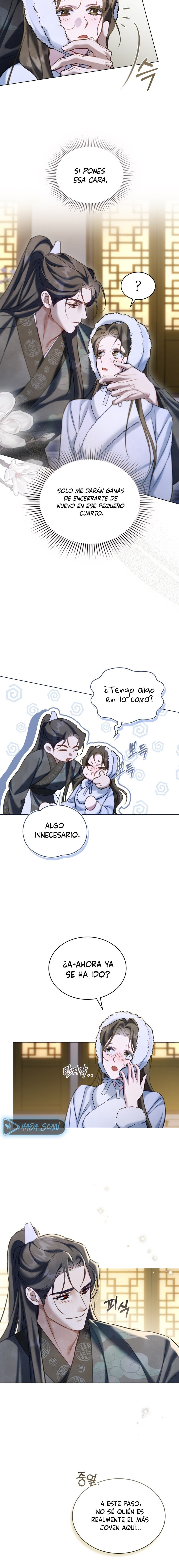 Paseo Nocturno Capítulo 21 - Página 6