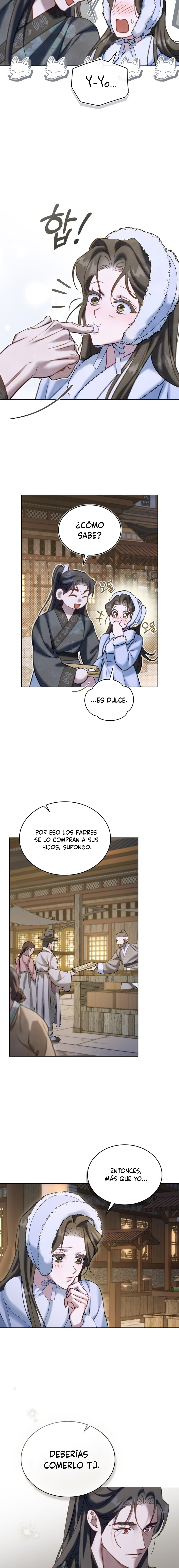 Paseo Nocturno Capítulo 21 - Página 9