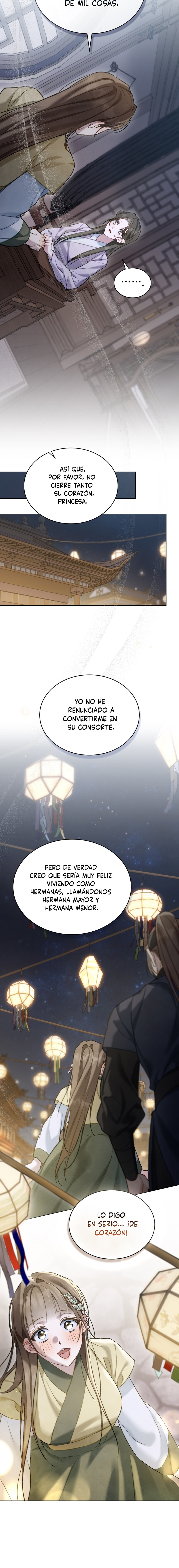 Paseo Nocturno Capítulo 24 - Página 12