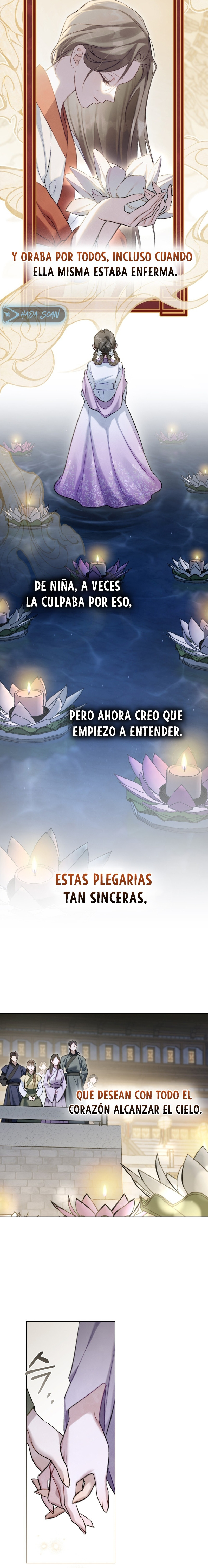 Paseo Nocturno Capítulo 25 - Página 11