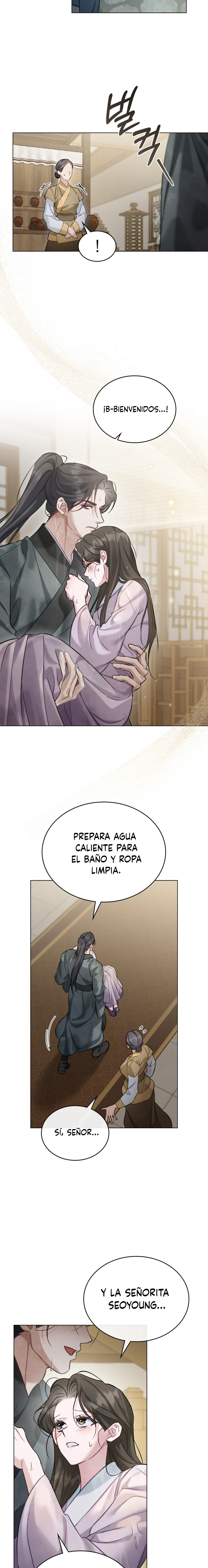 Paseo Nocturno Capítulo 25 - Página 15