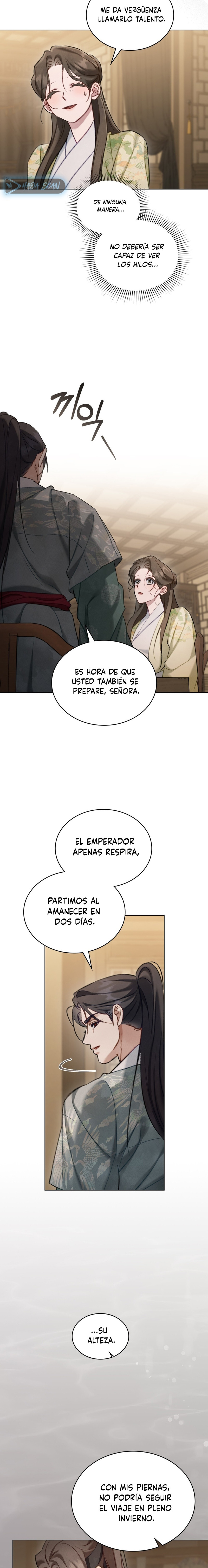 Paseo Nocturno Capítulo 29 - Página 16