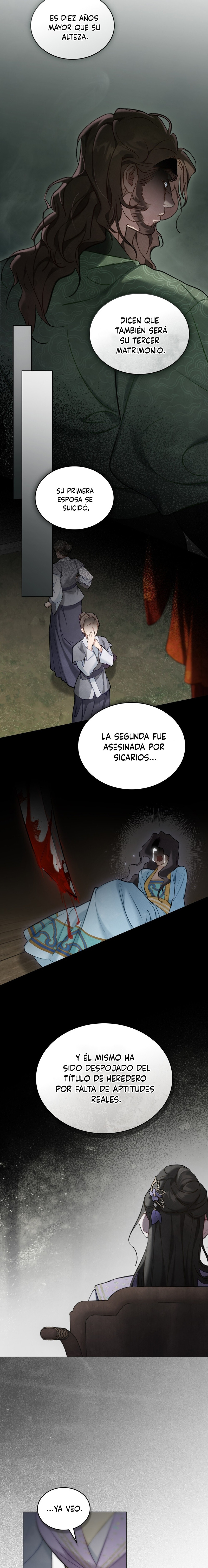 Paseo Nocturno Capítulo 31 - Página 16