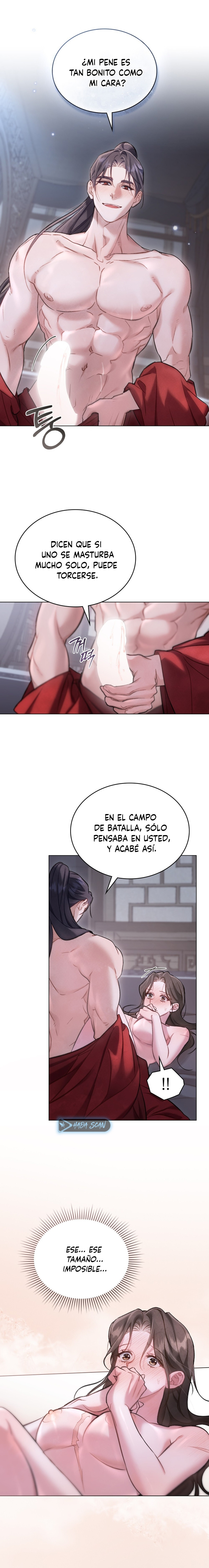 Paseo Nocturno Capítulo 35 - Página 12