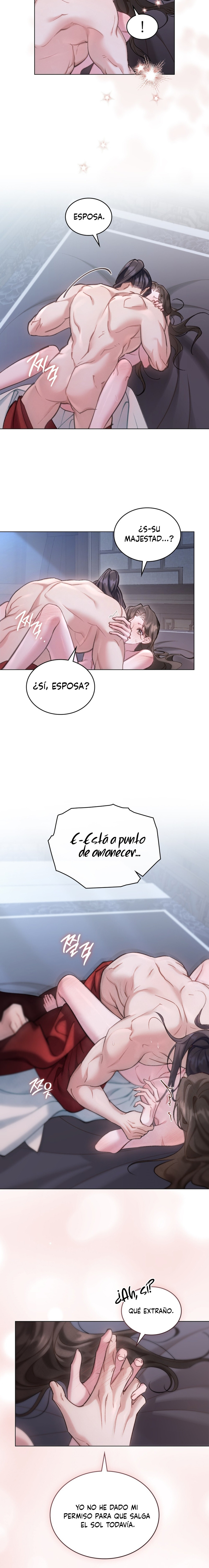 Paseo Nocturno Capítulo 35 - Página 18