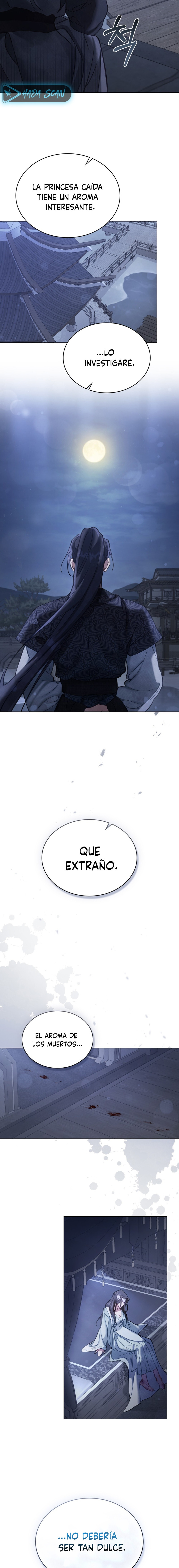 Paseo Nocturno Capítulo 4 - Página 14