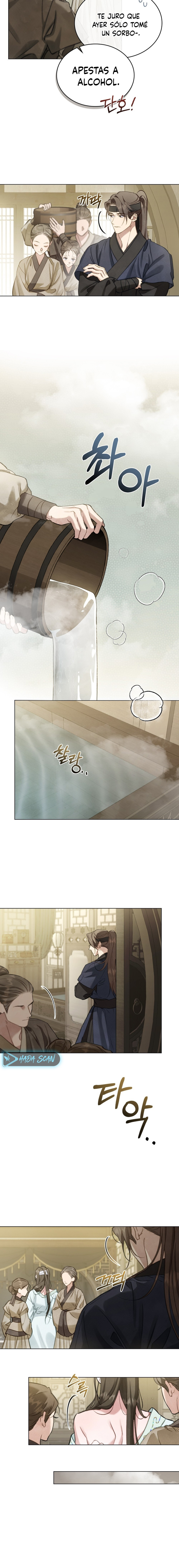 Paseo Nocturno Capítulo 6 - Página 3