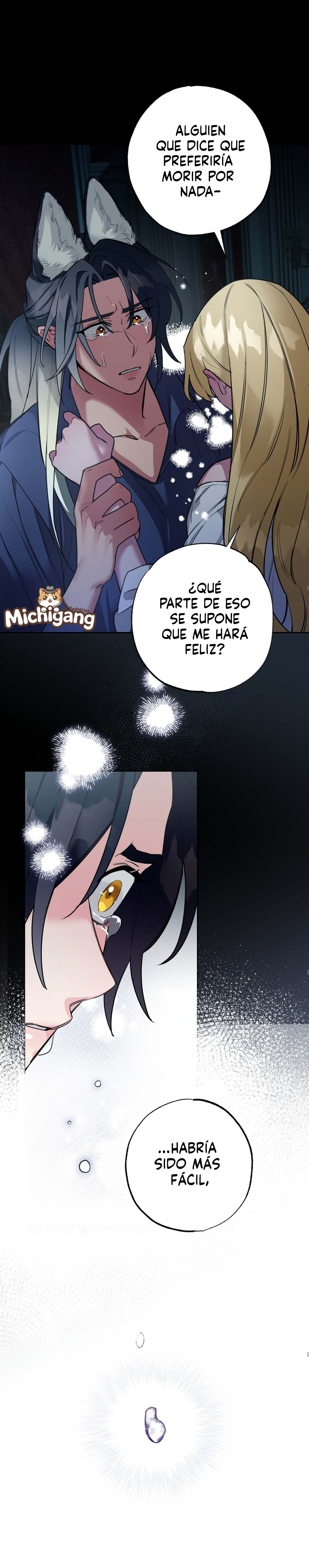 La loba roba el sol Capítulo 6 - Página 10