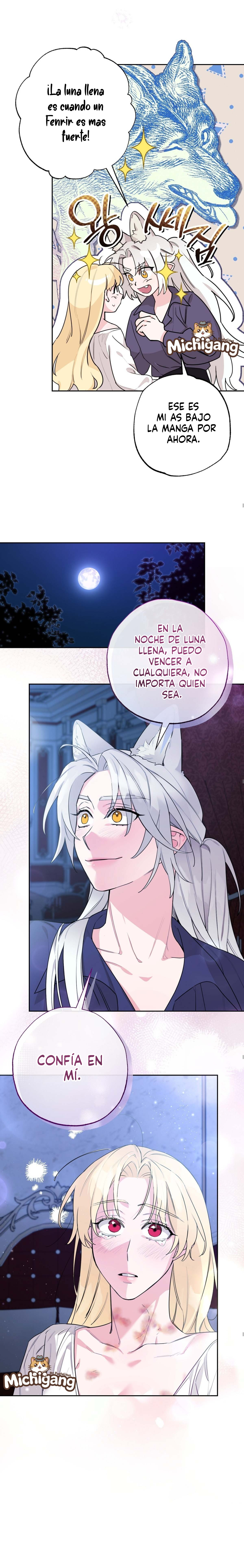 La loba roba el sol Capítulo 6 - Página 15