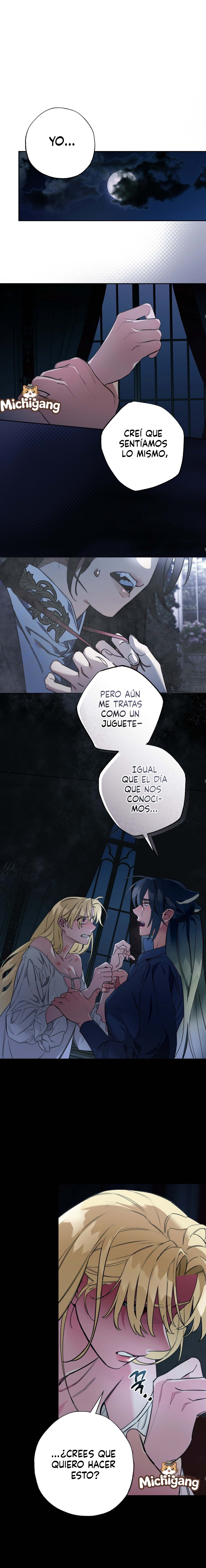 La loba roba el sol Capítulo 6 - Página 9