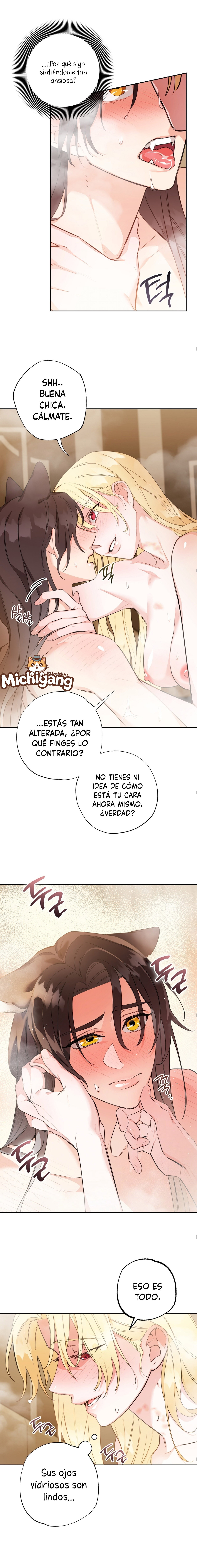La loba roba el sol Capítulo 9 - Página 10
