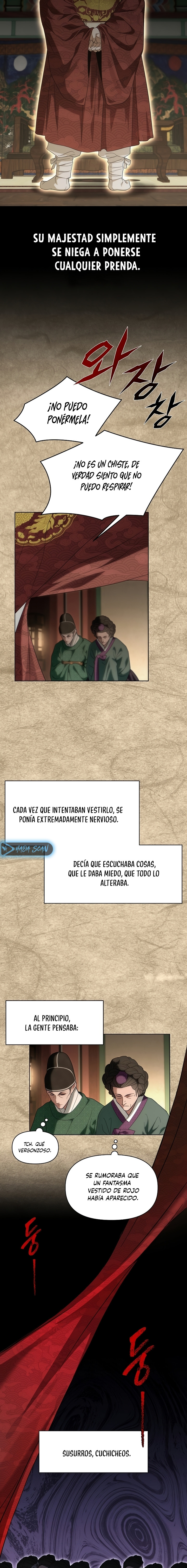Cuando la noche otoñal cae sobre el río Capítulo 1 - Página 16