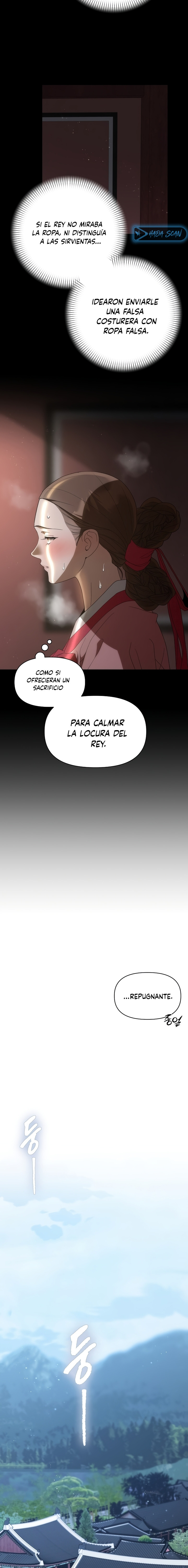 Cuando la noche otoñal cae sobre el río Capítulo 1 - Página 20