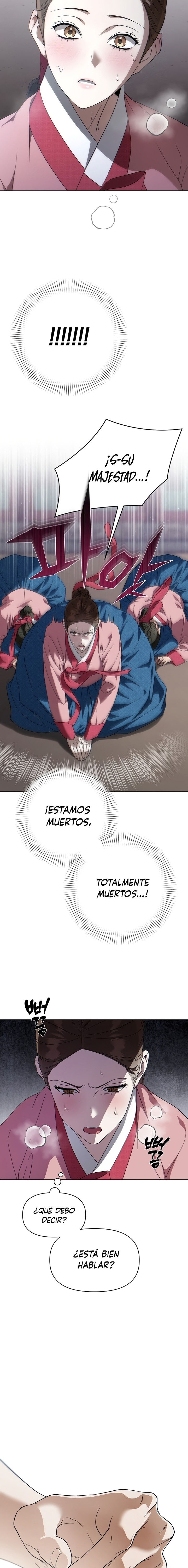 Cuando la noche otoñal cae sobre el río Capítulo 1 - Página 32