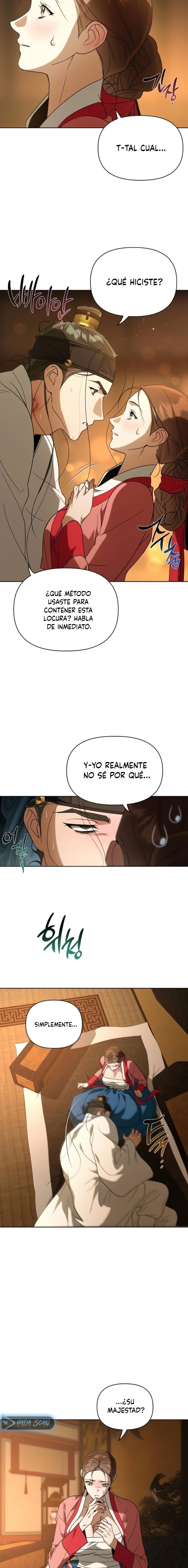 Cuando la noche otoñal cae sobre el río Capítulo 10 - Página 13