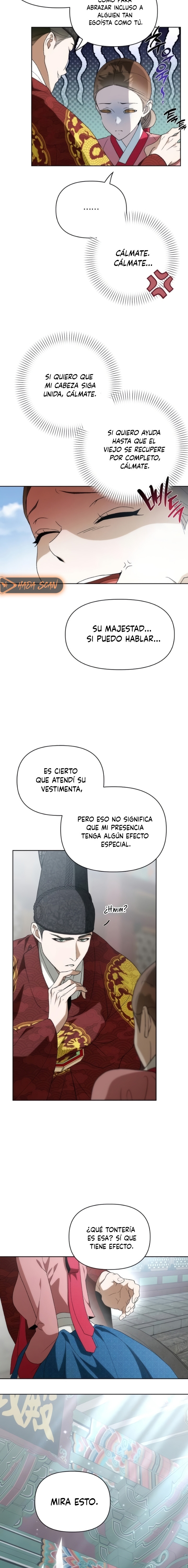 Cuando la noche otoñal cae sobre el río Capítulo 11 - Página 11