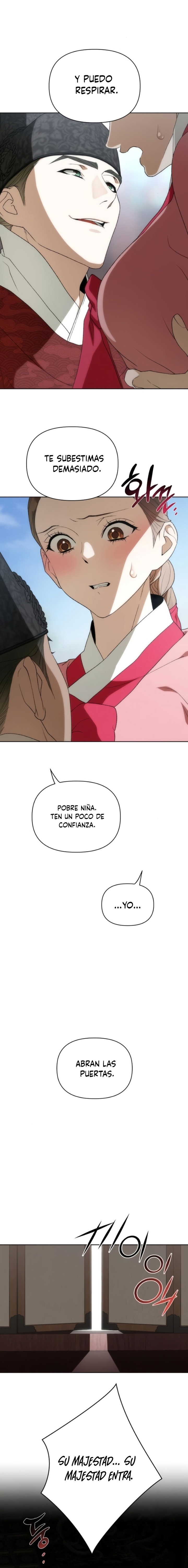 Cuando la noche otoñal cae sobre el río Capítulo 11 - Página 13