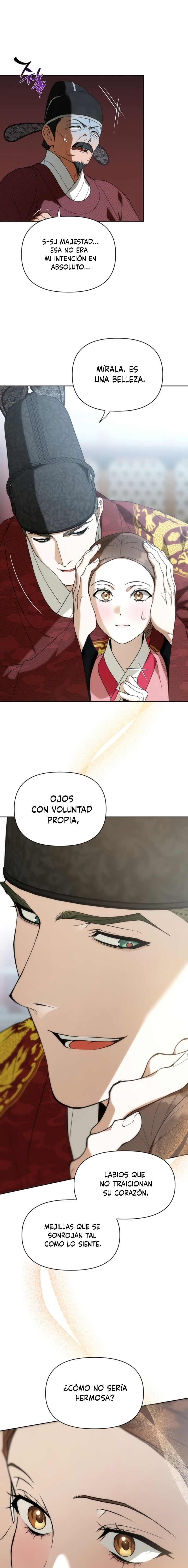 Cuando la noche otoñal cae sobre el río Capítulo 12 - Página 15