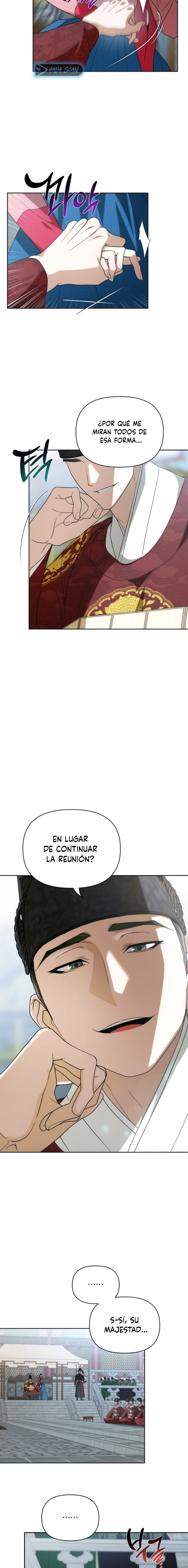 Cuando la noche otoñal cae sobre el río Capítulo 12 - Página 4