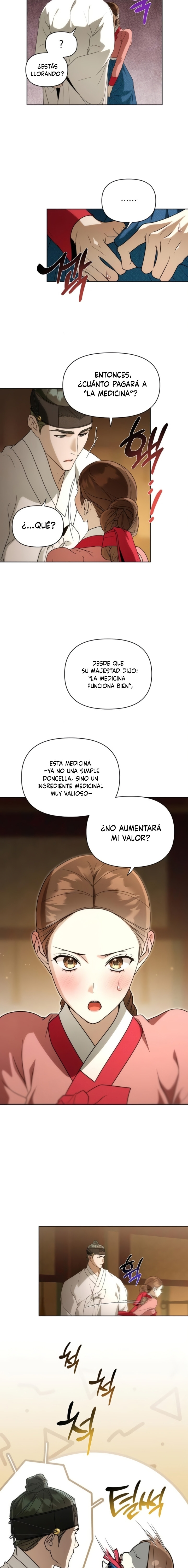 Cuando la noche otoñal cae sobre el río Capítulo 13 - Página 10
