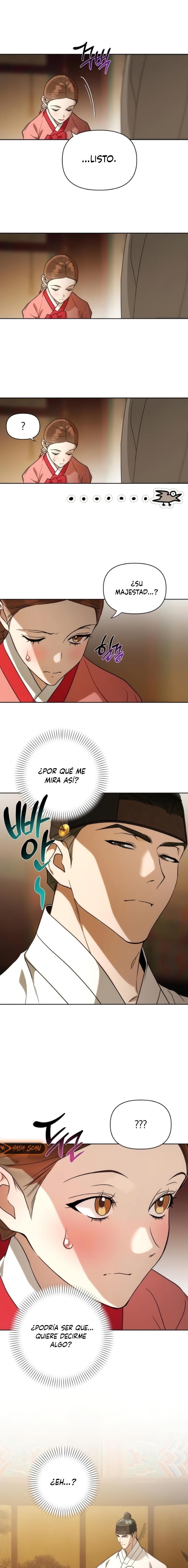 Cuando la noche otoñal cae sobre el río Capítulo 13 - Página 7